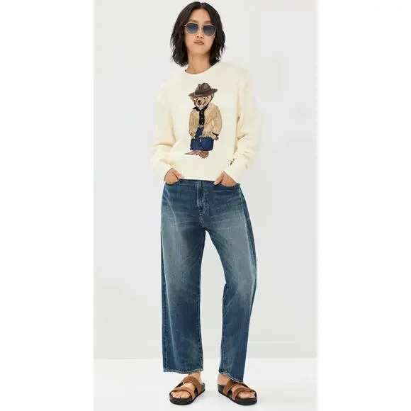 Polo Bear Western Cowboy Sweater size XS - Picture 9 of 9